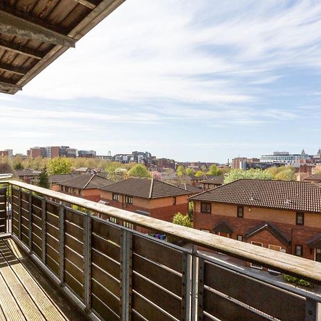 Liverpool City Centre Apartments - East Village Esterno foto