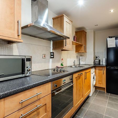 Liverpool City Centre Apartments - East Village Esterno foto