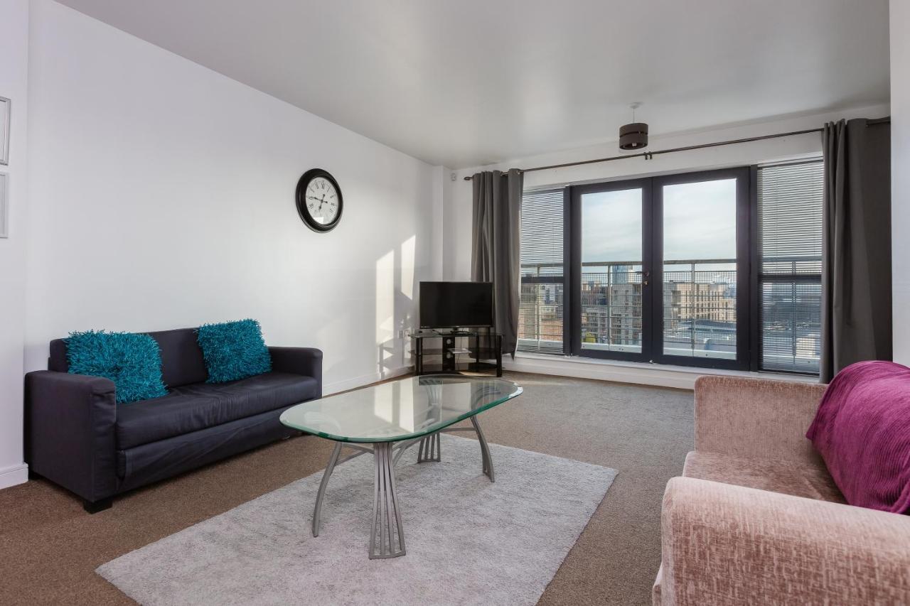 Liverpool City Centre Apartments - East Village Esterno foto
