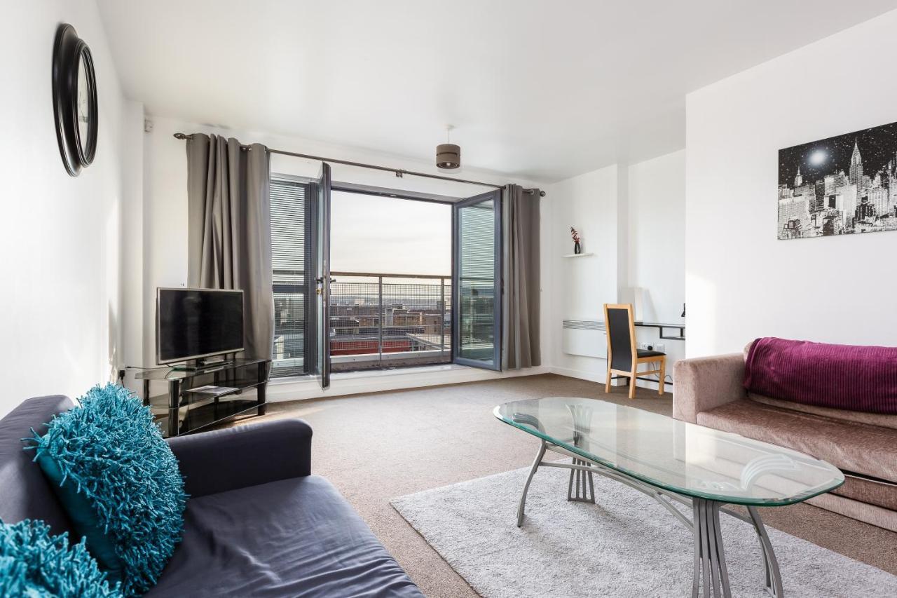 Liverpool City Centre Apartments - East Village Esterno foto