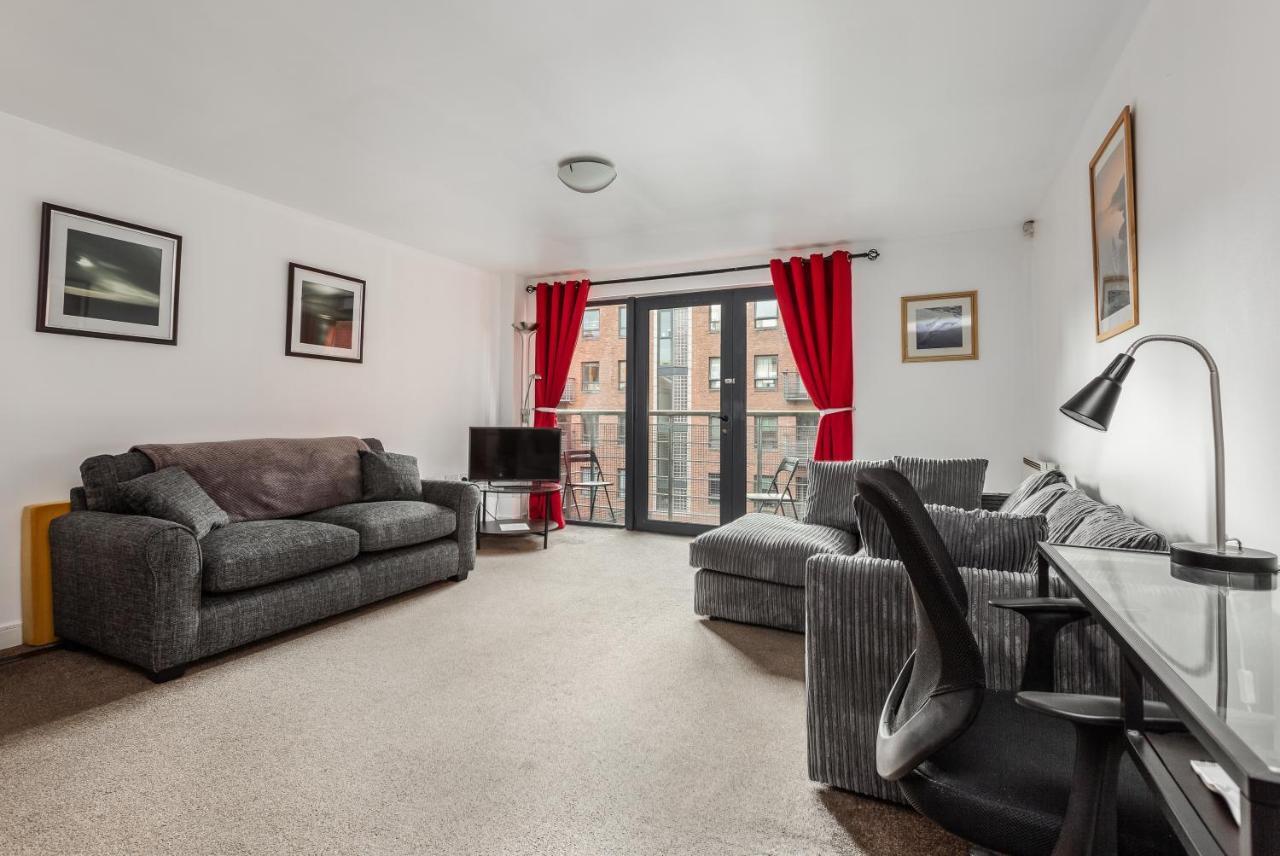 Liverpool City Centre Apartments - East Village Esterno foto