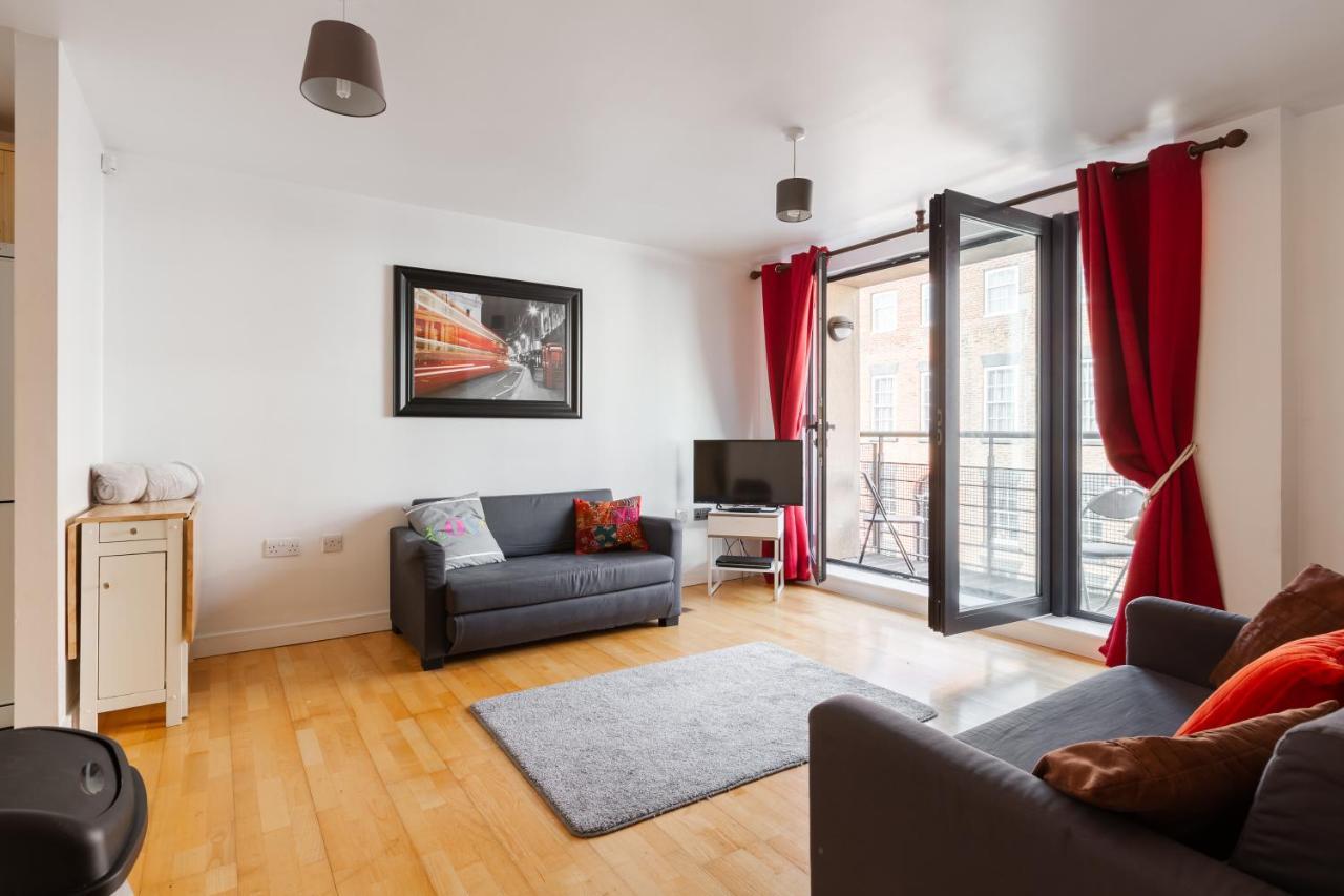 Liverpool City Centre Apartments - East Village Esterno foto