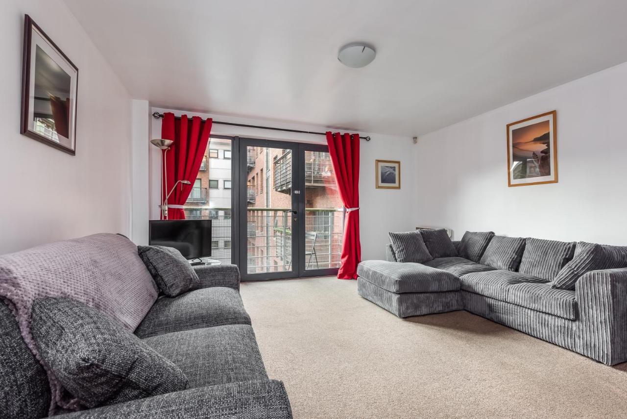 Liverpool City Centre Apartments - East Village Esterno foto