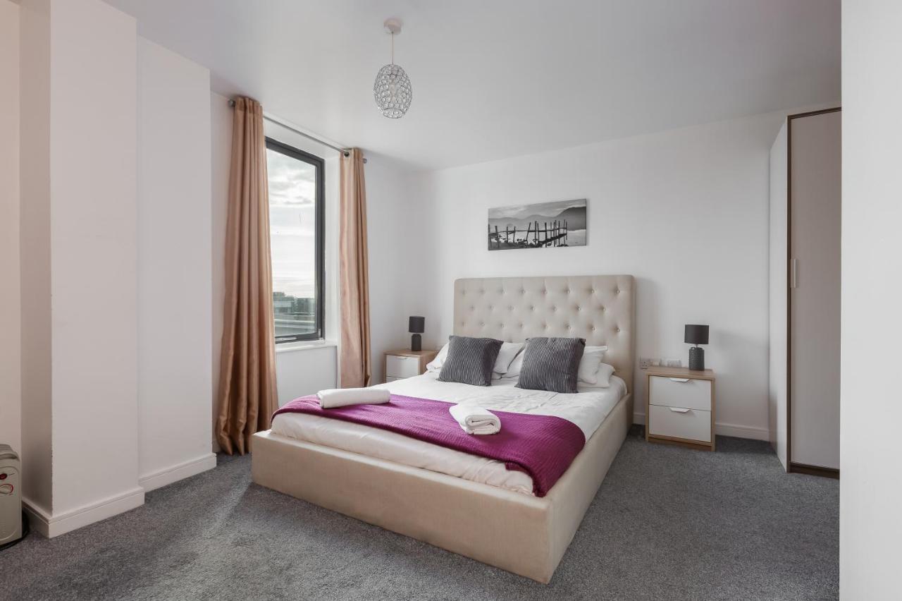 Liverpool City Centre Apartments - East Village Esterno foto