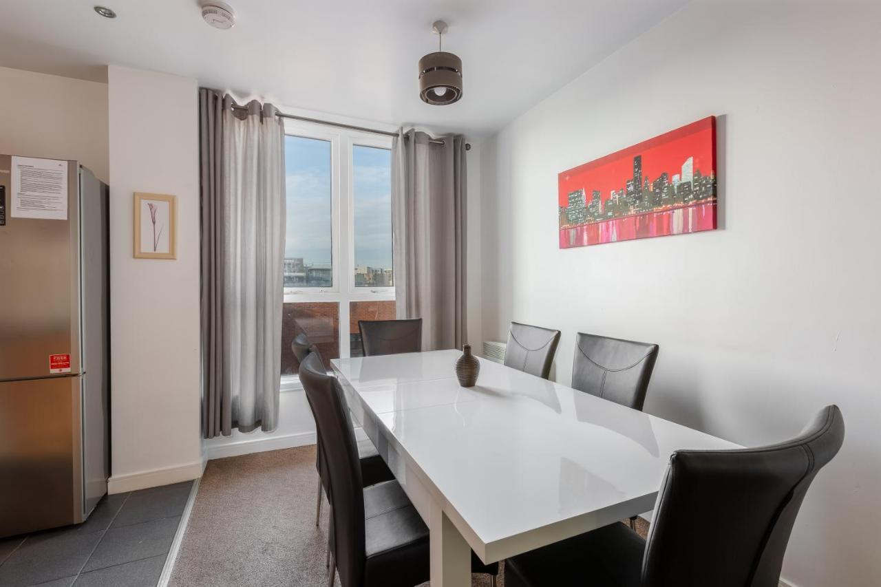 Liverpool City Centre Apartments - East Village Esterno foto