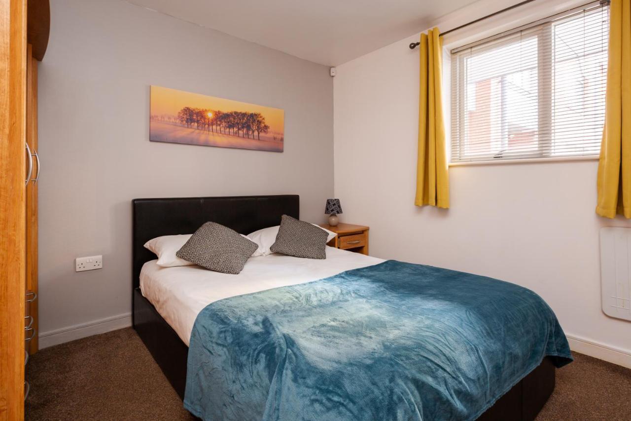 Liverpool City Centre Apartments - East Village Esterno foto