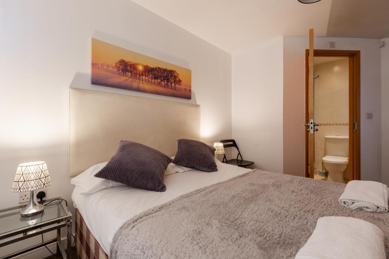 Liverpool City Centre Apartments - East Village Esterno foto
