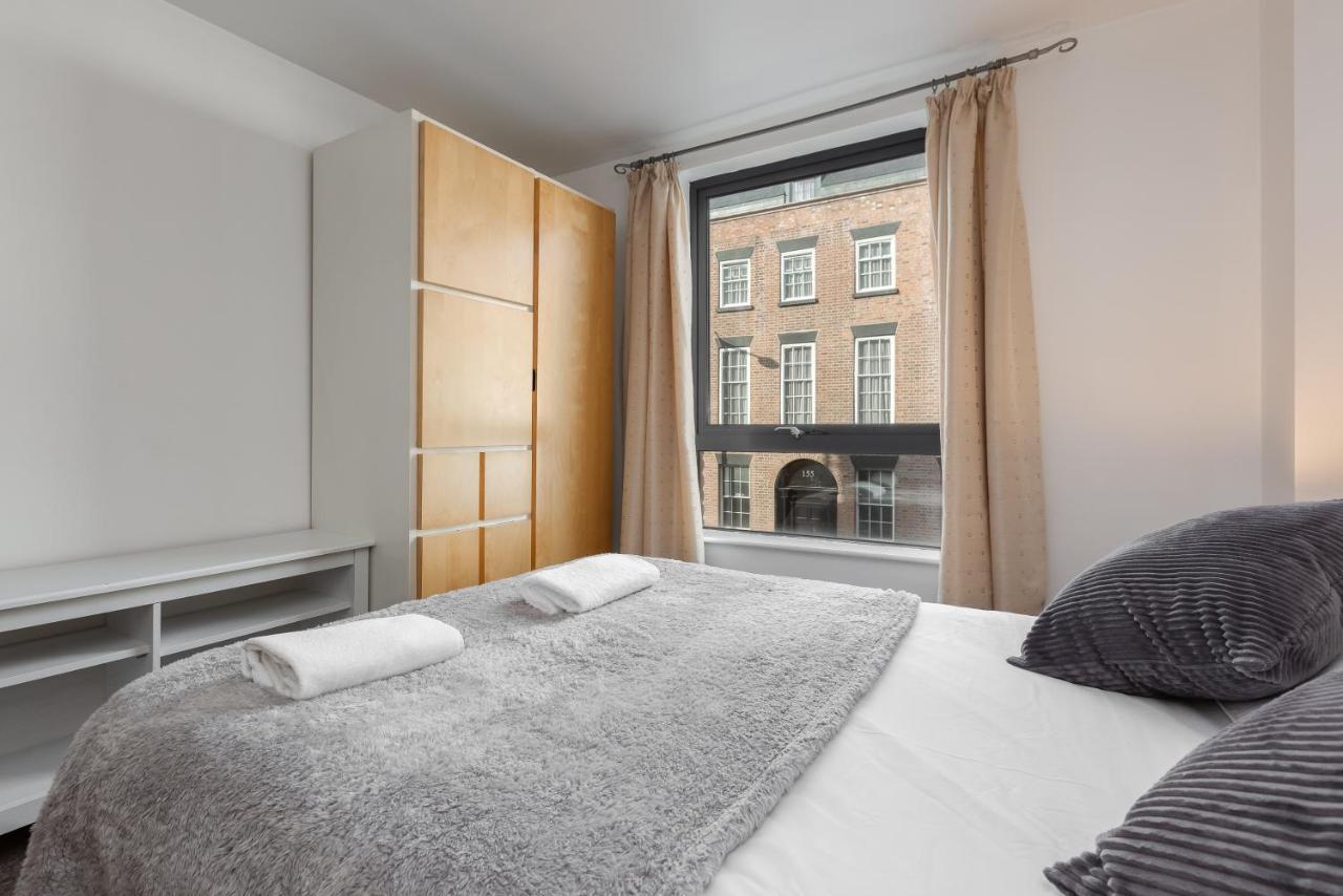 Liverpool City Centre Apartments - East Village Esterno foto