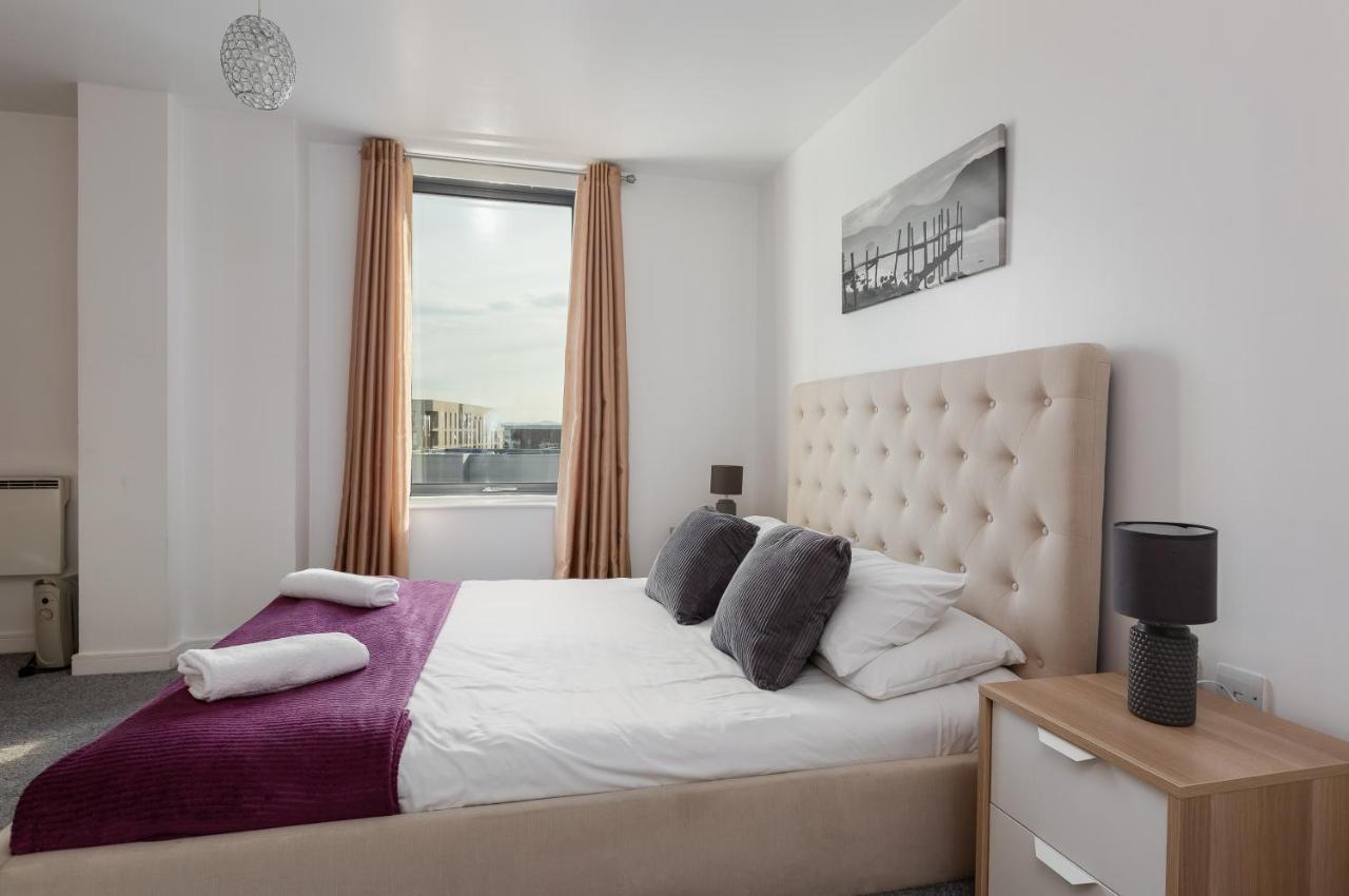 Liverpool City Centre Apartments - East Village Esterno foto