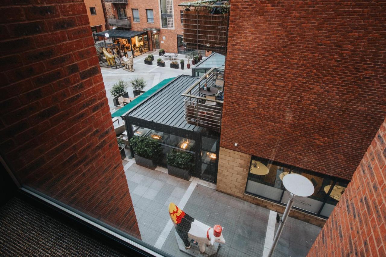 Liverpool City Centre Apartments - East Village Esterno foto