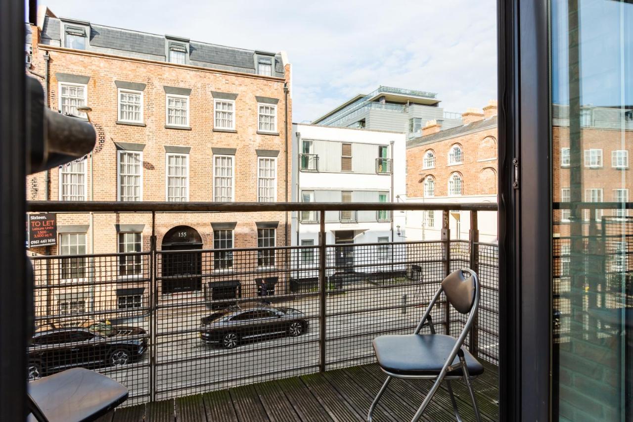 Liverpool City Centre Apartments - East Village Esterno foto