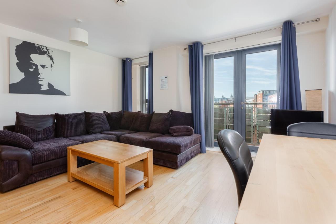 Liverpool City Centre Apartments - East Village Esterno foto