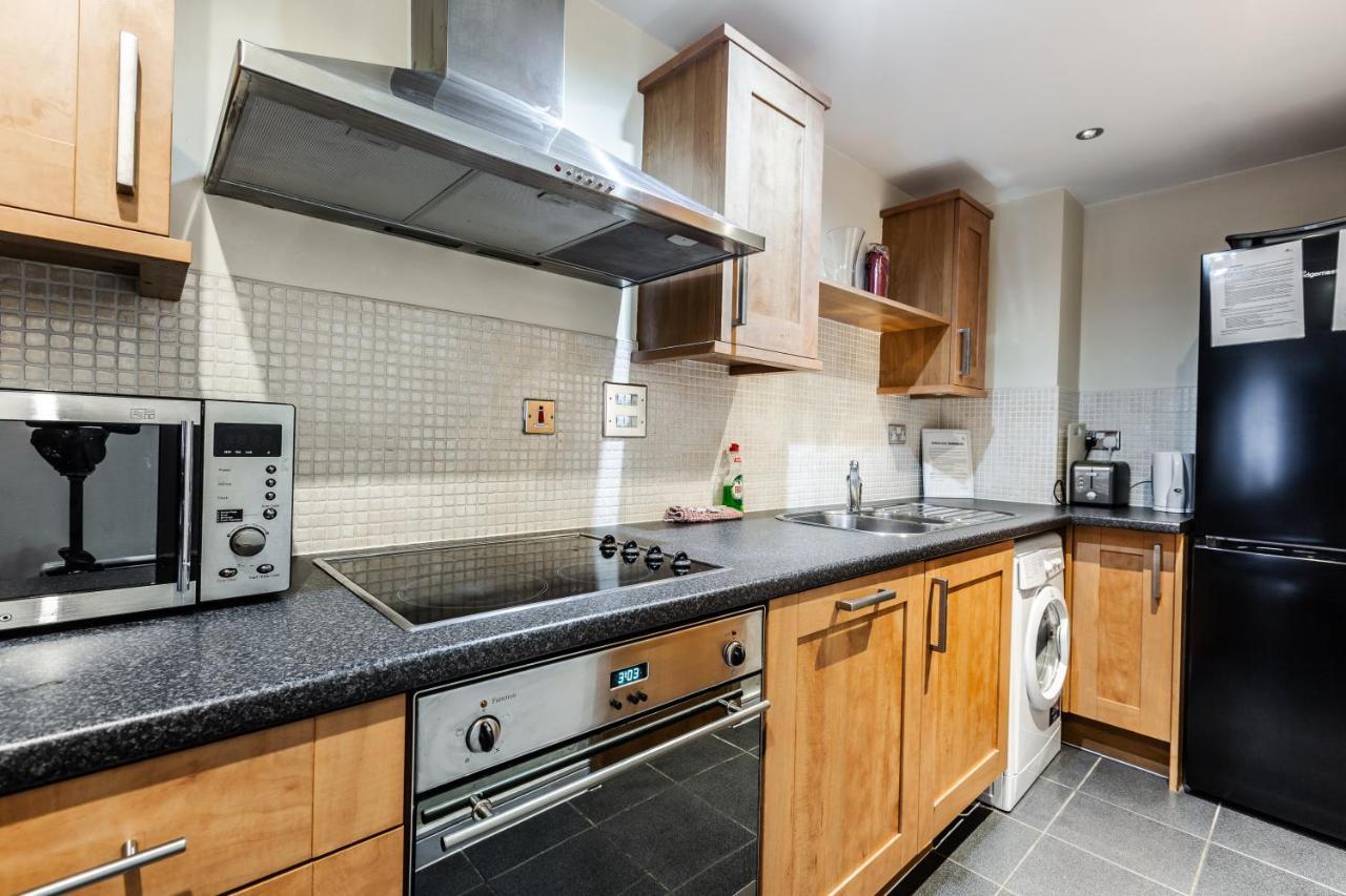 Liverpool City Centre Apartments - East Village Esterno foto