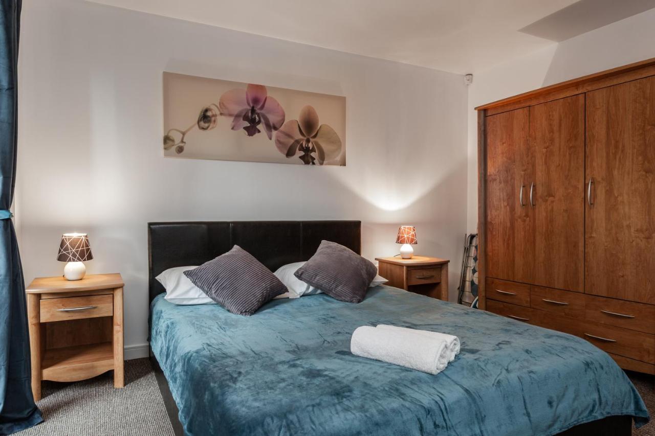 Liverpool City Centre Apartments - East Village Esterno foto