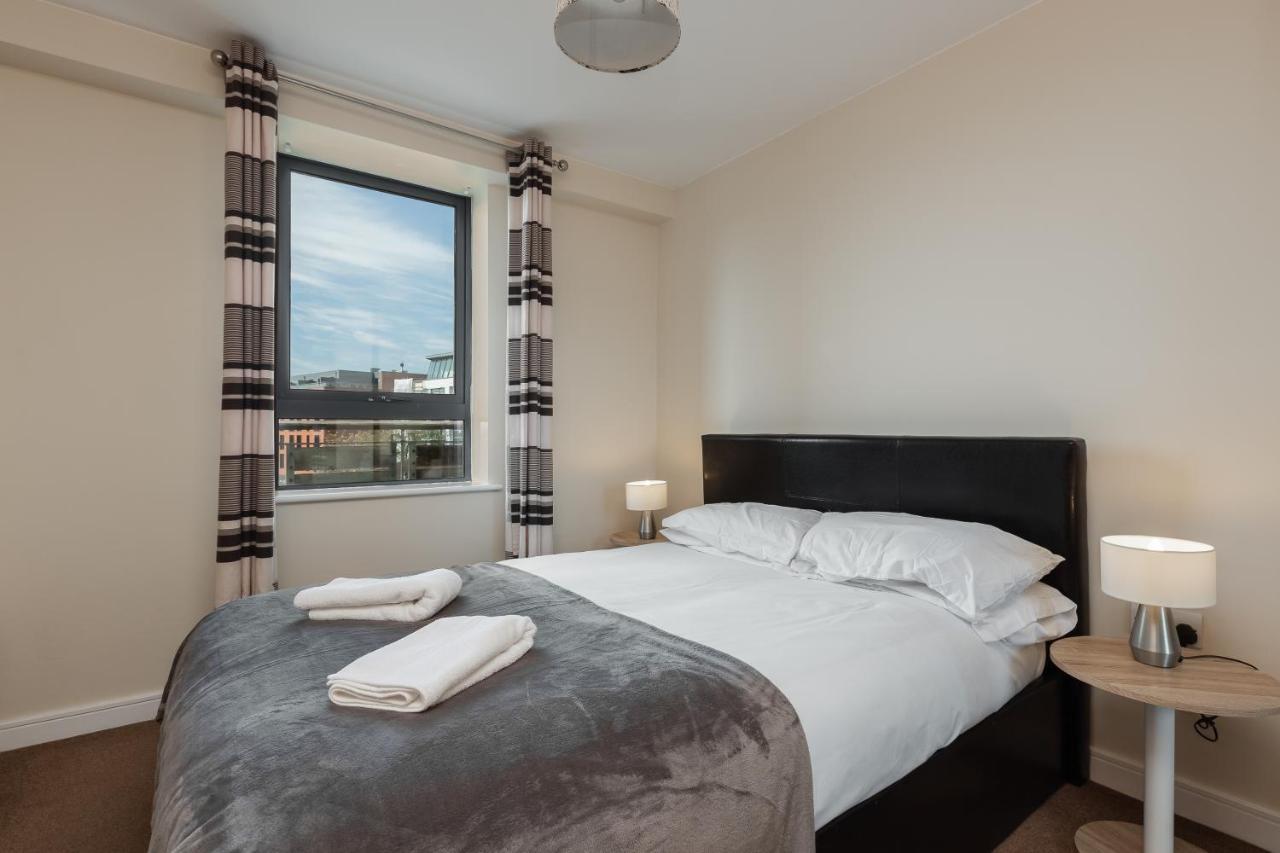 Liverpool City Centre Apartments - East Village Esterno foto