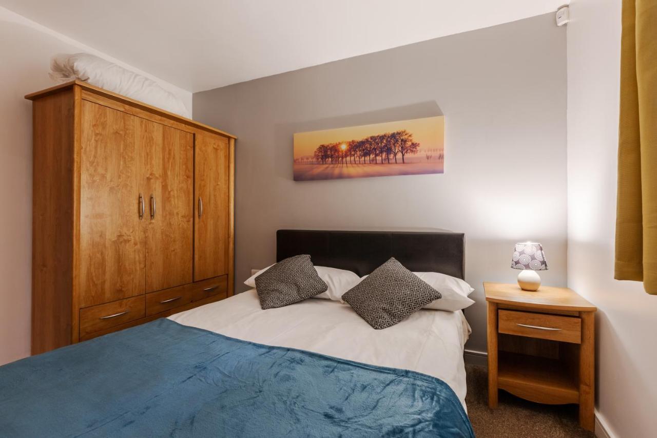 Liverpool City Centre Apartments - East Village Esterno foto