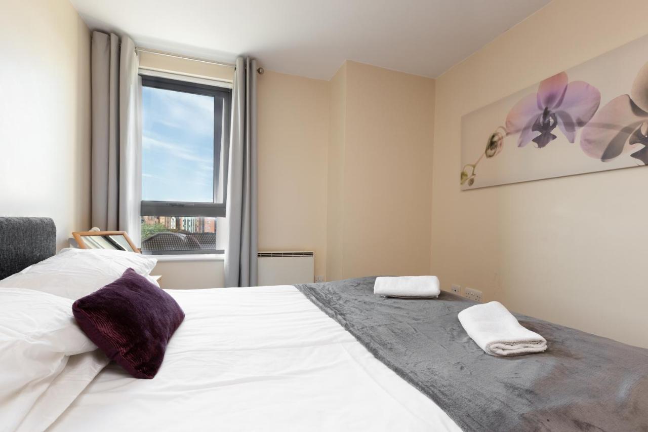 Liverpool City Centre Apartments - East Village Esterno foto