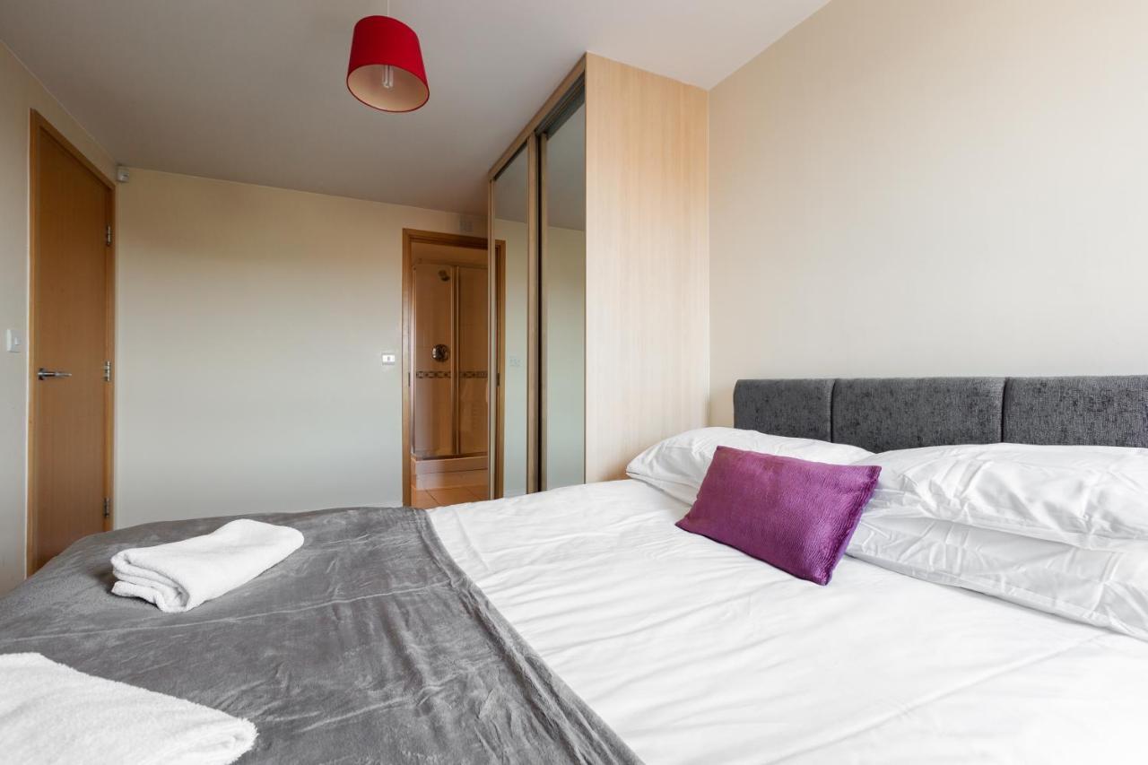 Liverpool City Centre Apartments - East Village Esterno foto