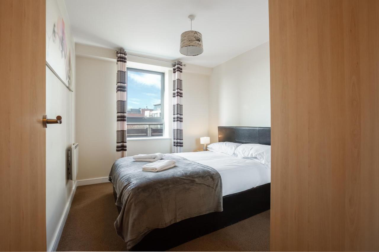 Liverpool City Centre Apartments - East Village Esterno foto