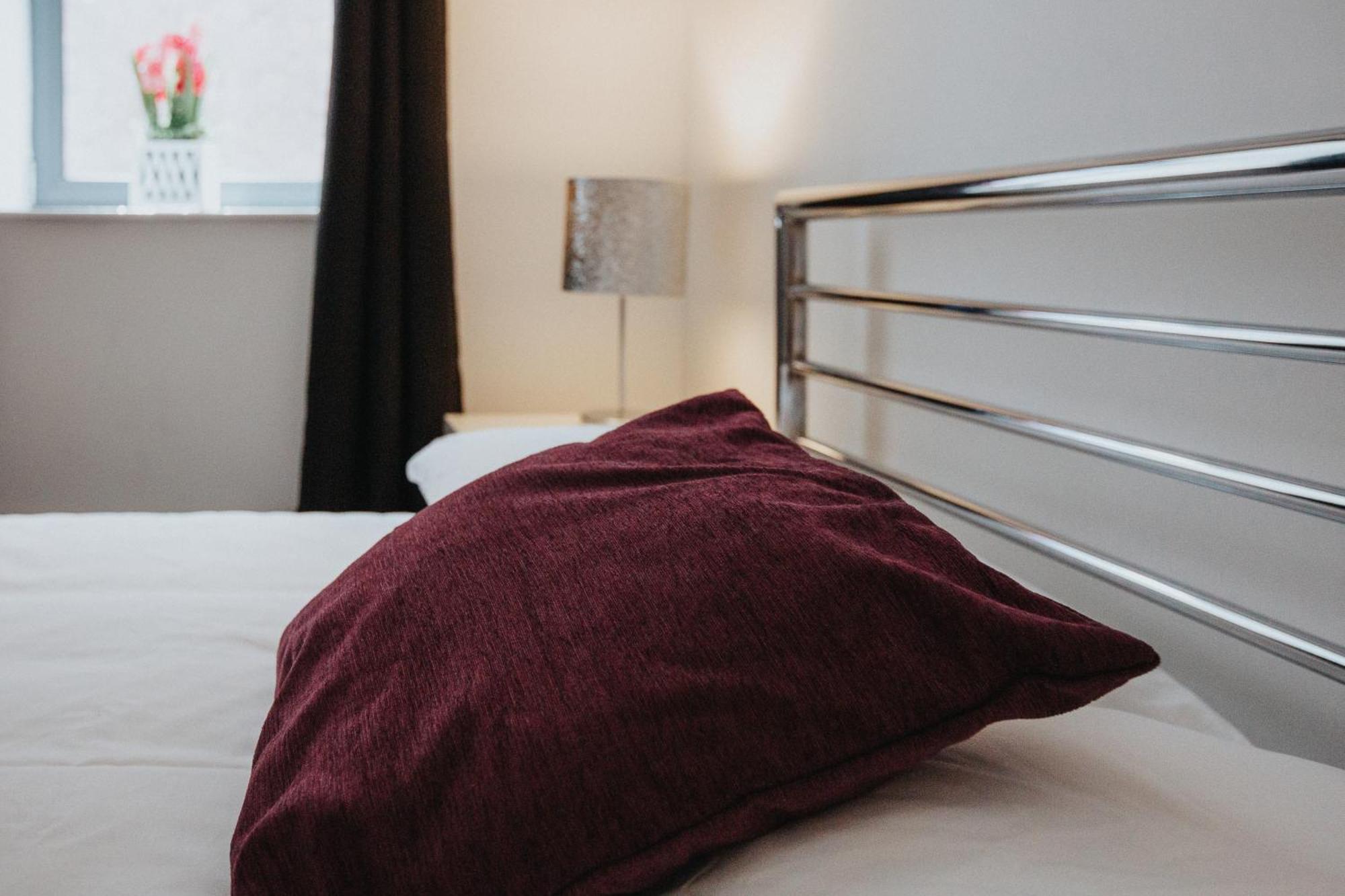Liverpool City Centre Apartments - East Village Esterno foto