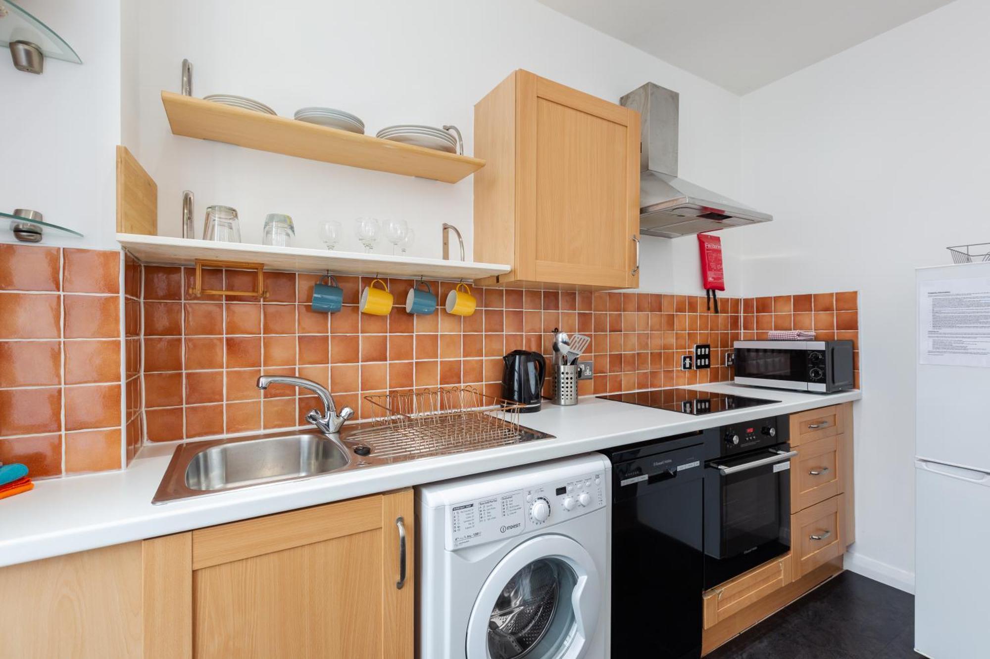 Liverpool City Centre Apartments - East Village Esterno foto