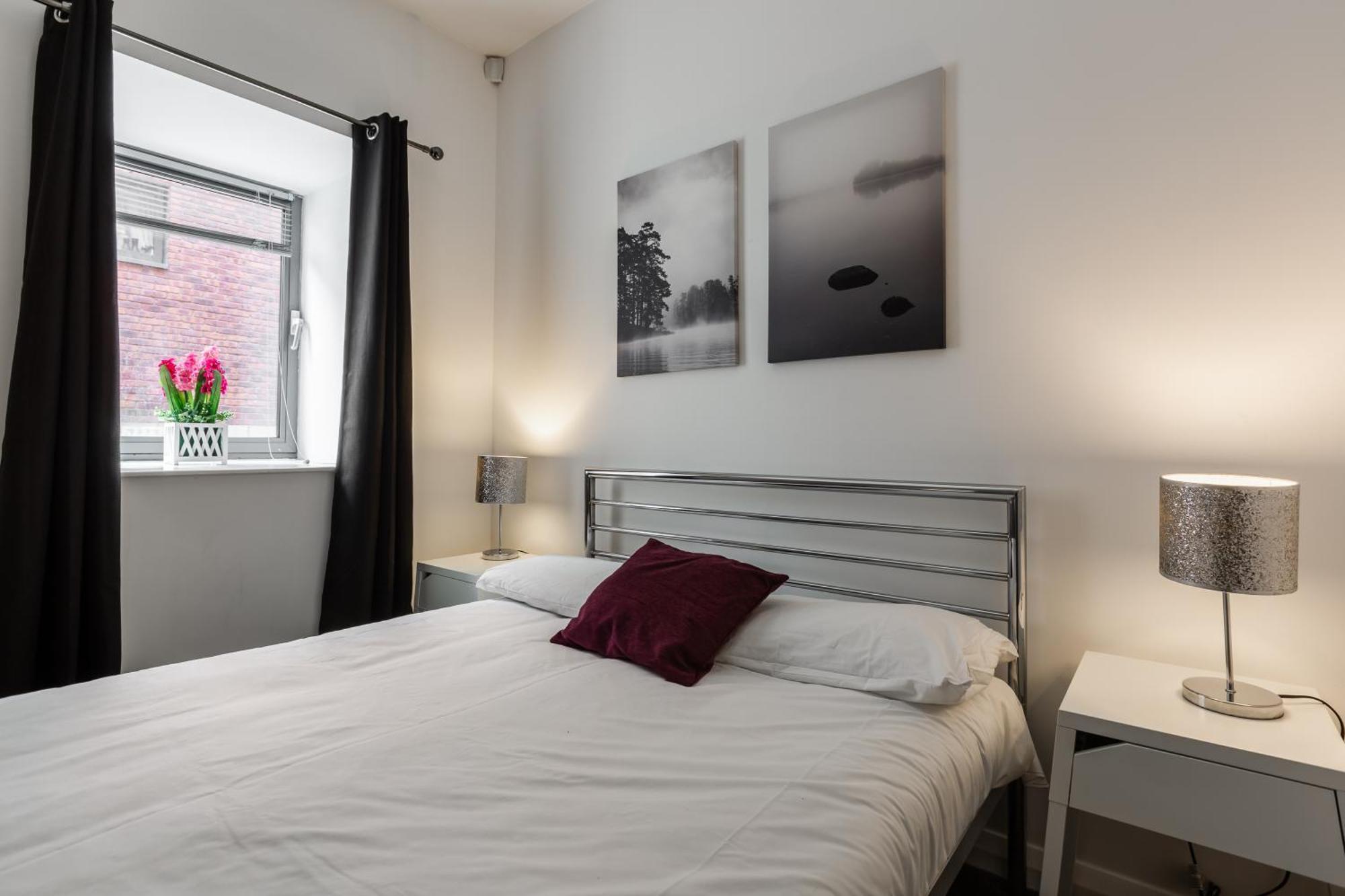 Liverpool City Centre Apartments - East Village Esterno foto