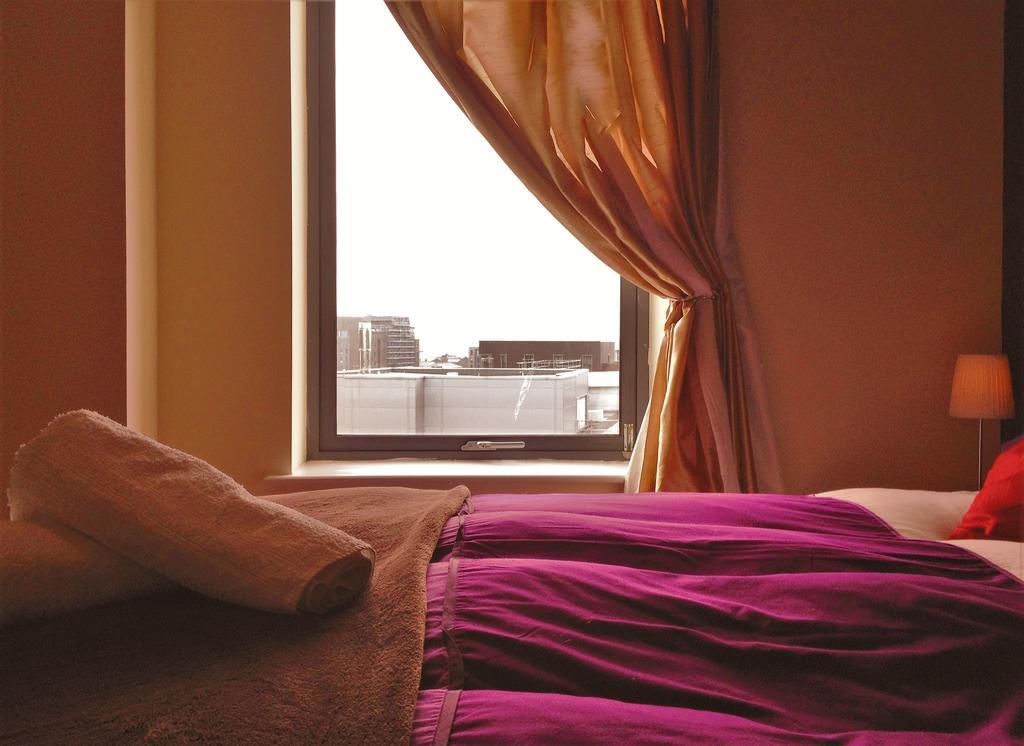 Liverpool City Centre Apartments - East Village Esterno foto