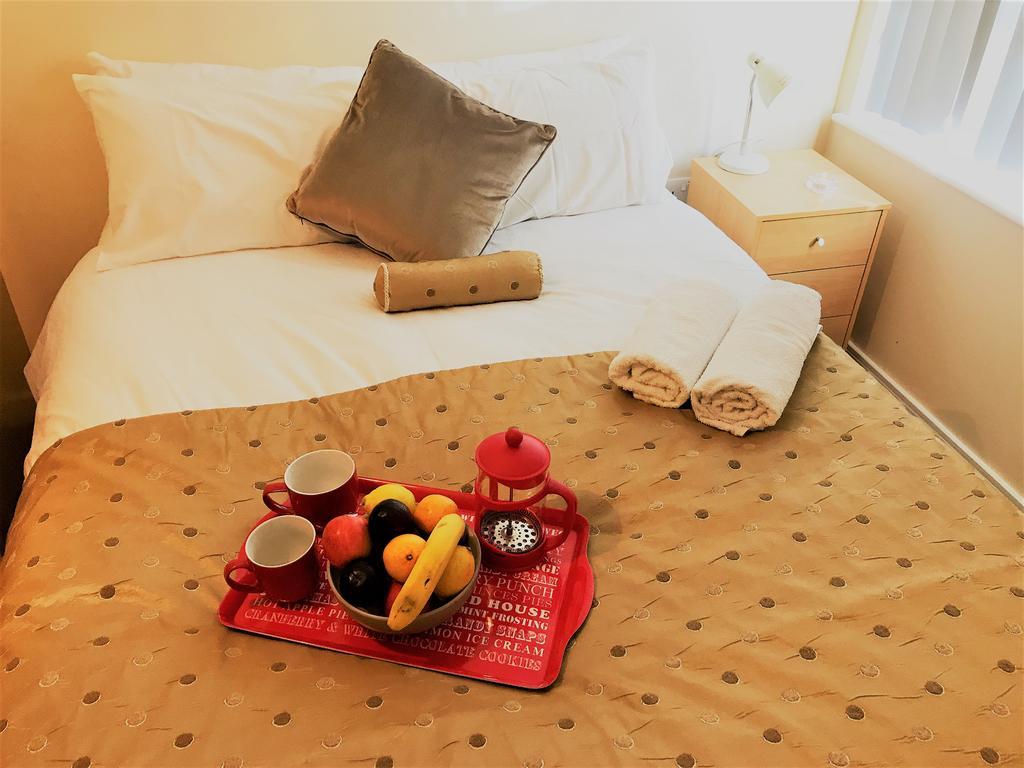 Liverpool City Centre Apartments - East Village Esterno foto